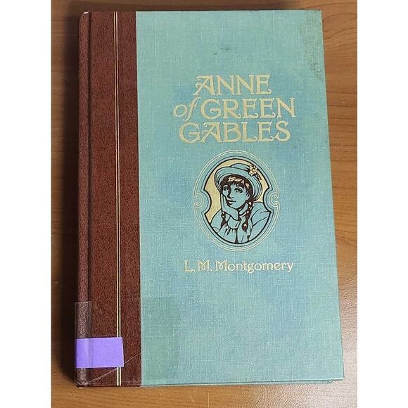 Readers Digest Anne of Green Gables #A87 - Picture 1 of 8